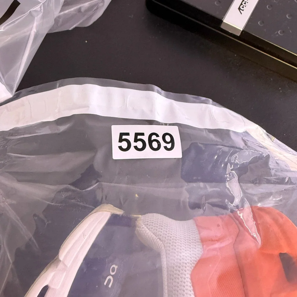 On Running some discoloration